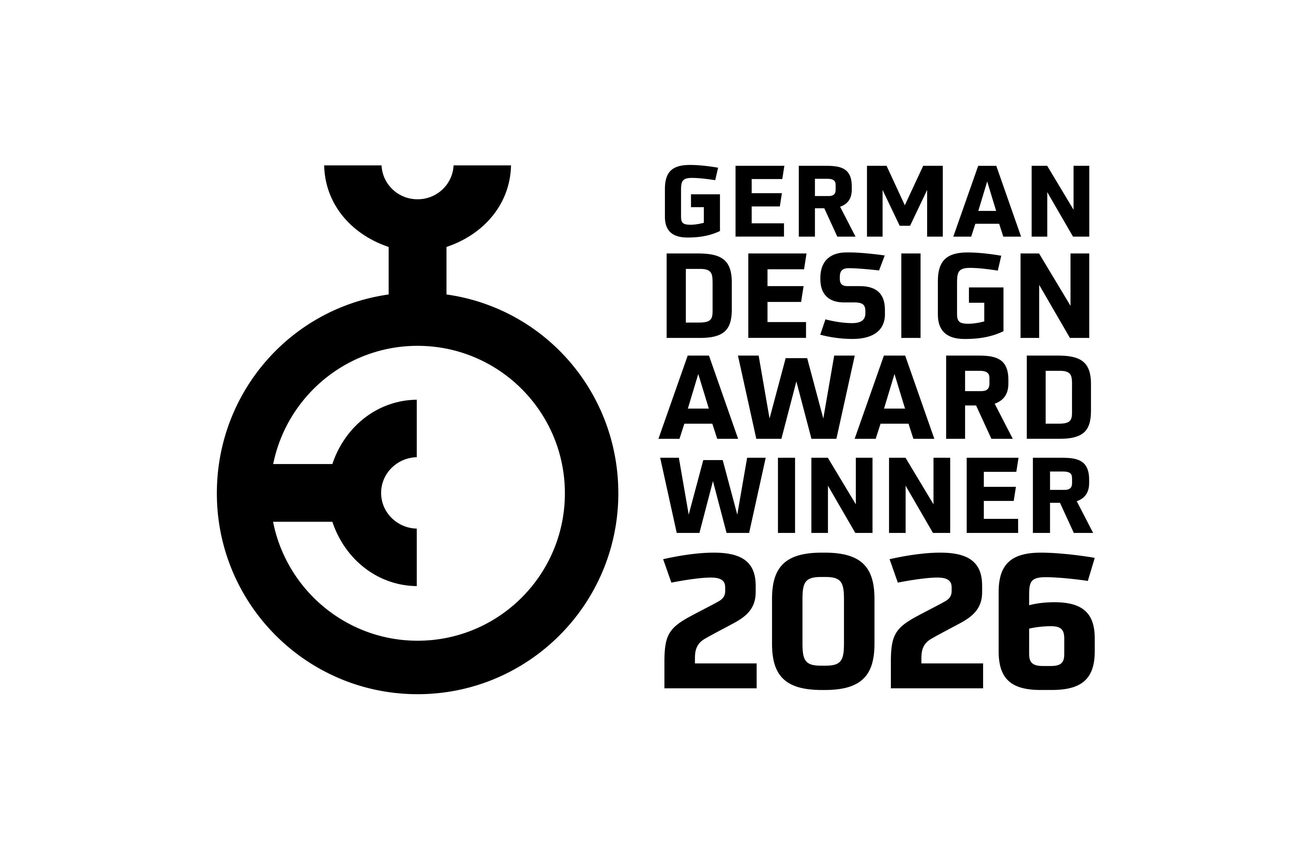 Label German Design Award – Winner 2026