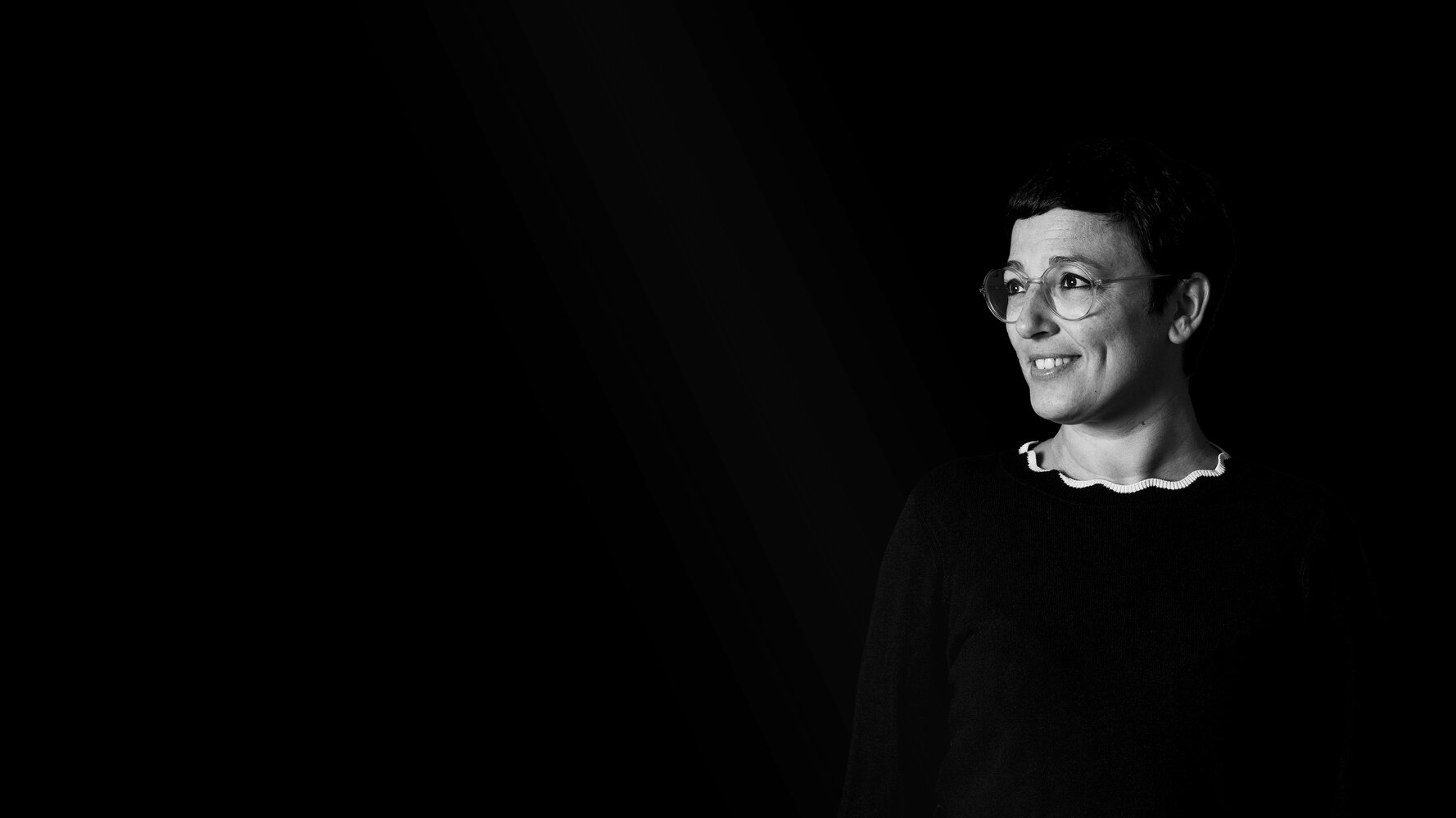 Porträtfoto von Miriam Torres, Teammitglied bei sags.